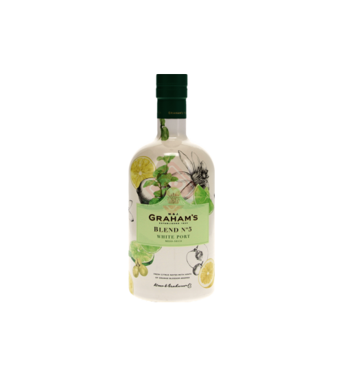 Graham's Blend N°5 Wit