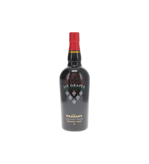 Graham's Six Grapes Reserve