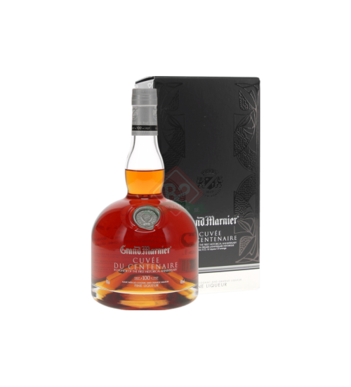Grand Marnier Cuvee Du Centenaire 100 Incl. Box