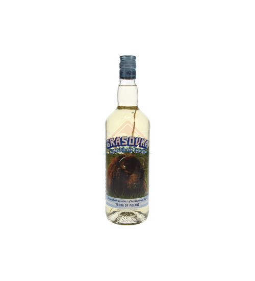 Grasovka Bison Grass