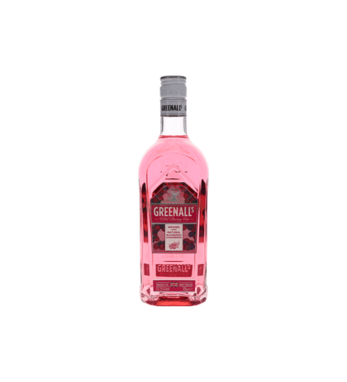 Greenall's Gin Wild Berry Pink