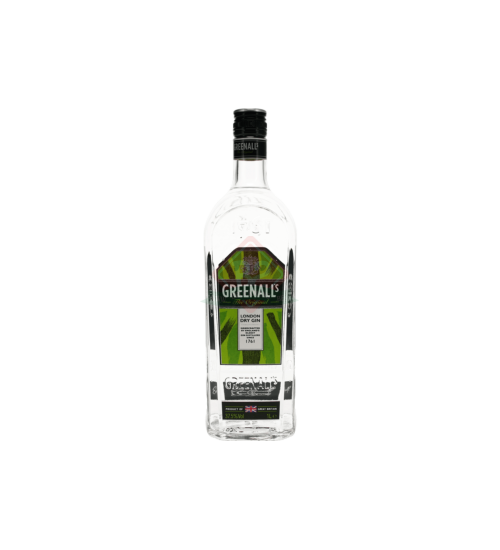 Greenall's London Dry Gin Gin 1l
