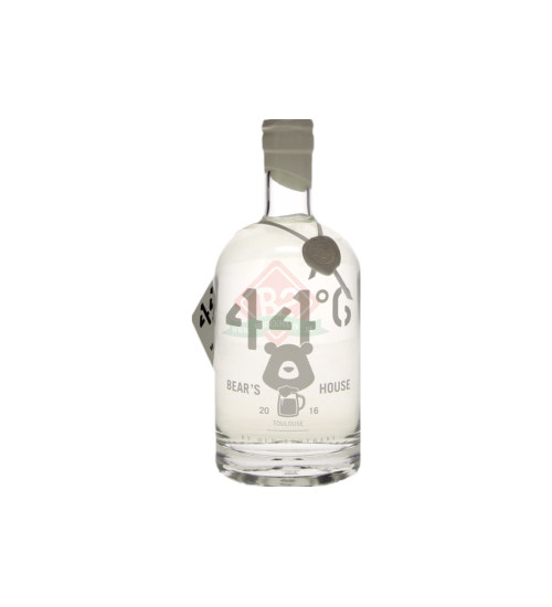 Grogue Bear's House 50cl (Old Brothers)