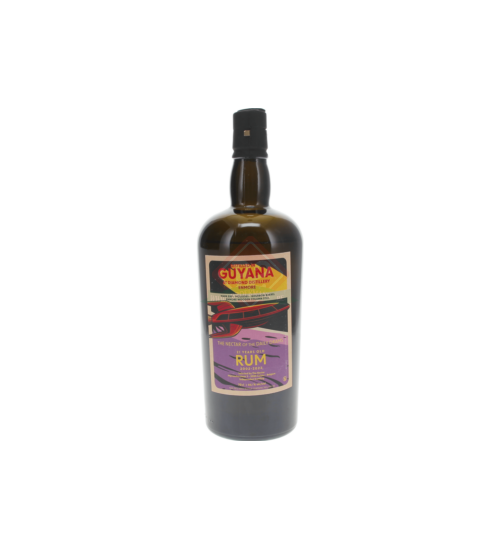 Guyana Ehp 2002 21y Enmdd (The Nectar - Daily Dram)