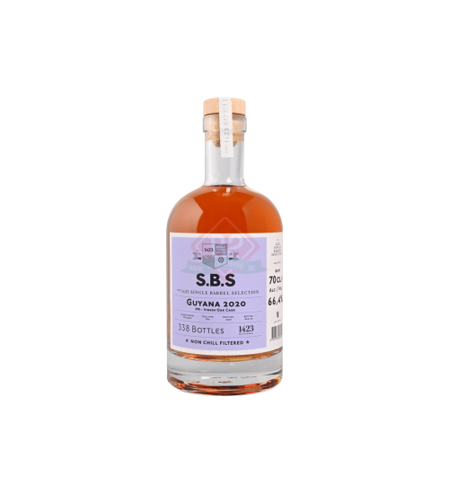 Guyana Pm 2020 2y (1423 Single Barrel Selection)