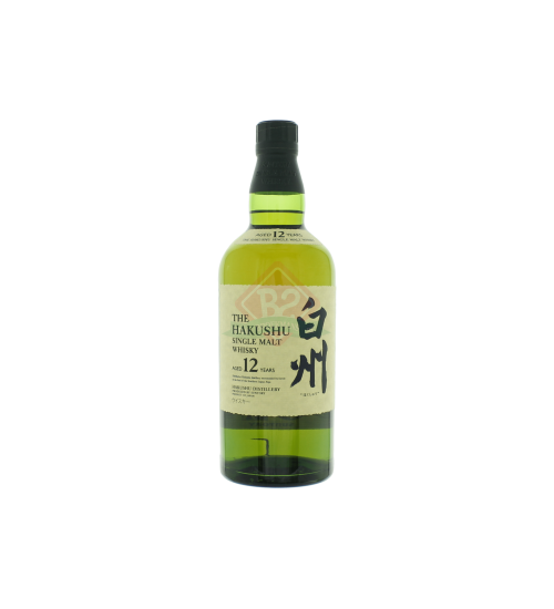 Hakushu 12y
