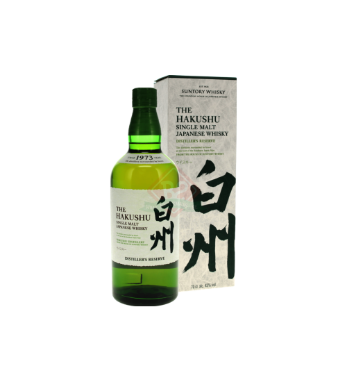 Hakushu Distillers Reserve Incl. Box