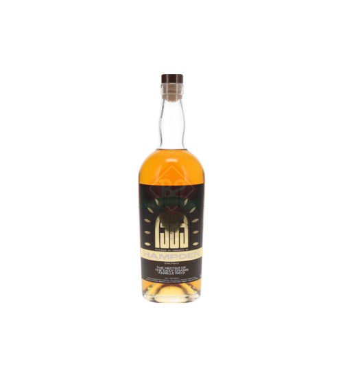 Hampden 1983 Hgml 41y (The Nectar - Daily Dram)