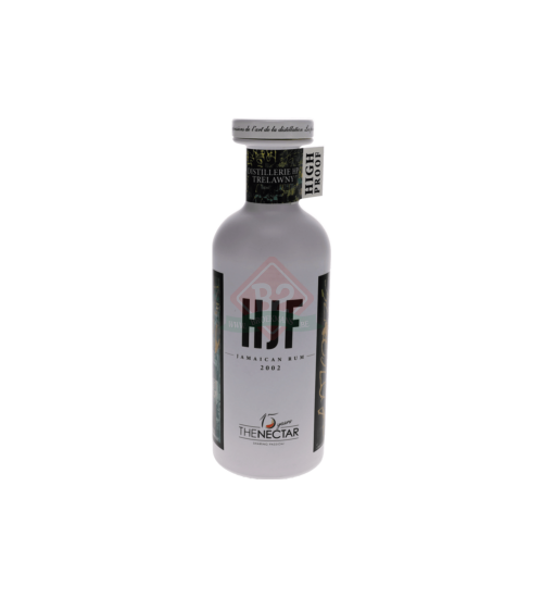 Hampden 2002 Hjf 50cl (Old Brothers)