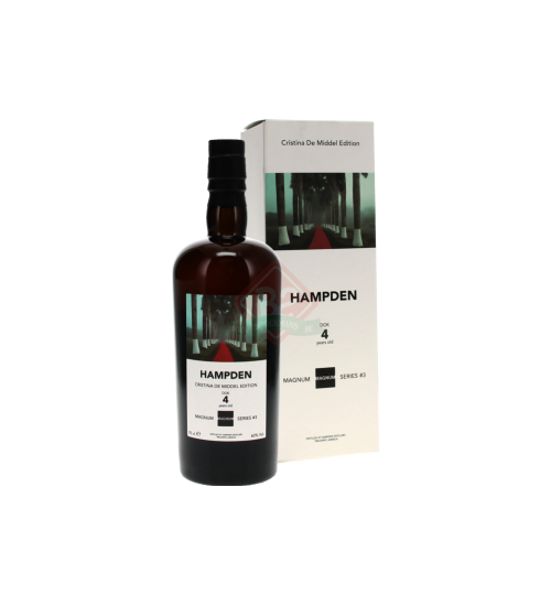 Hampden 4y 2021 Dok Ms#3 (Velier)