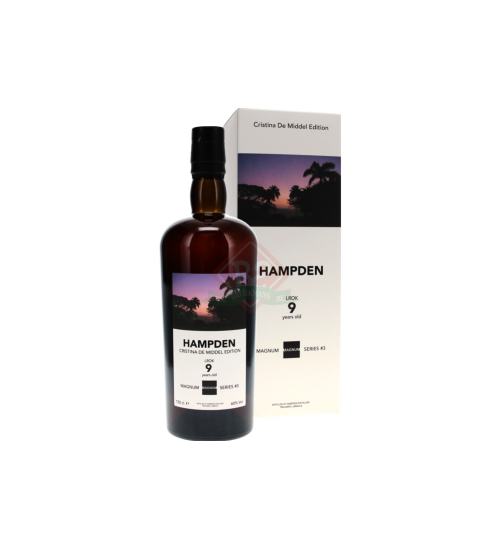 Hampden 9y 2016 Lrok Ms#3 1,5l (Velier)