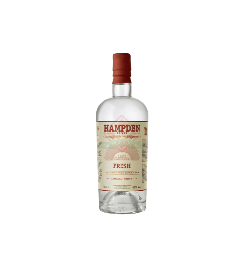 Hampden Fresh White