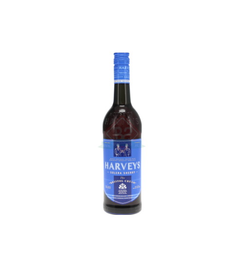 Harveys Bristol Cream Sherry