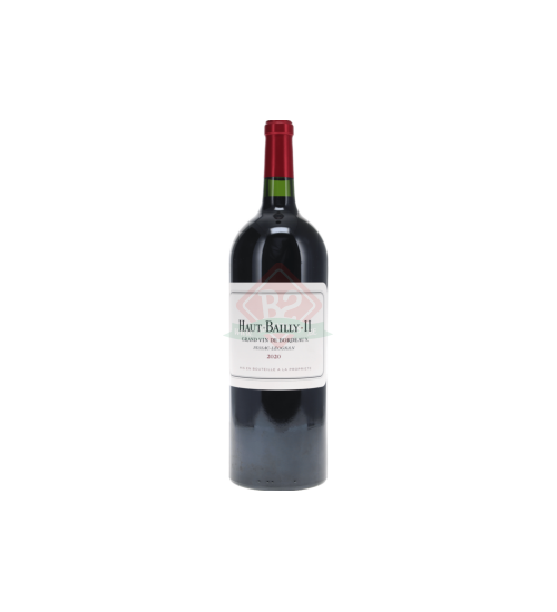Haut Bailly II 2020 Magnum (1,5l) Incl. Box