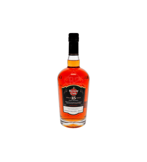 Havana Club 15y Incl. Tube