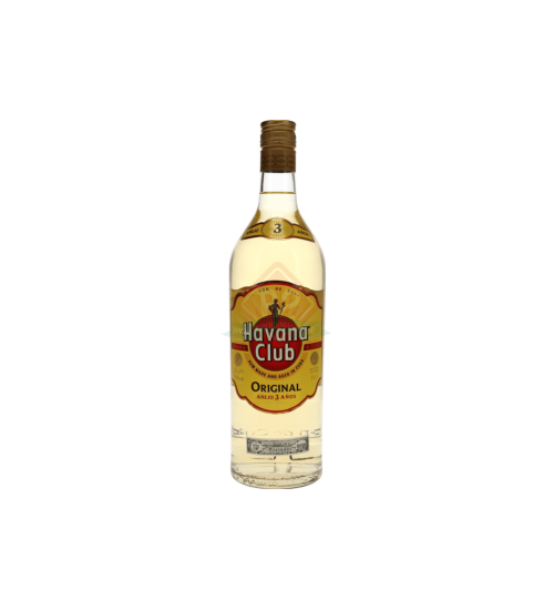 Havana Club 3y Anejo 1l