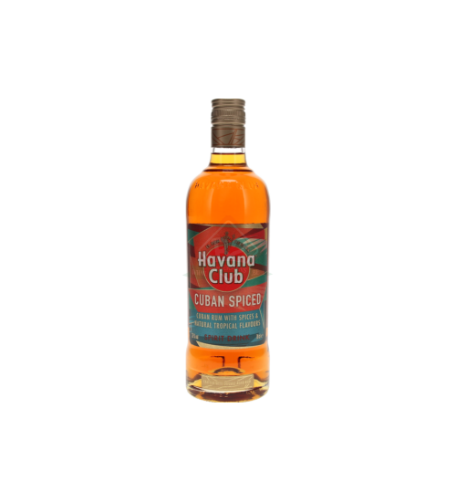 Havana Club Cuban Spiced