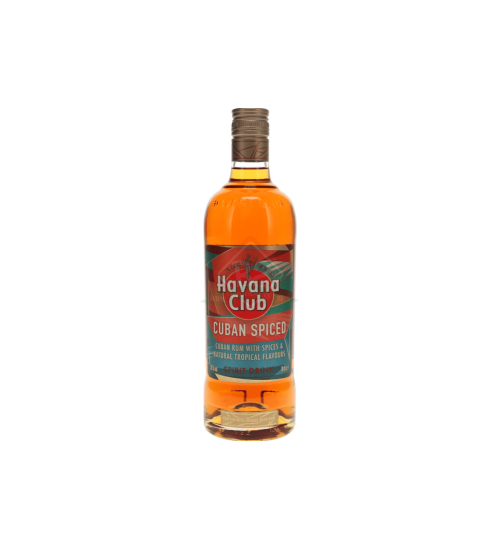 Havana Club Cuban Spiced