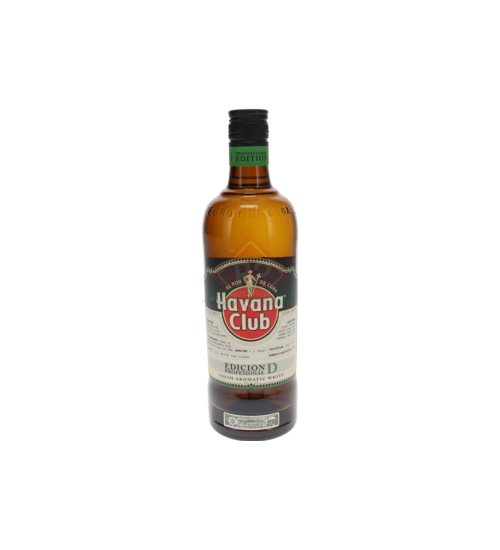 Havana Club Edicion Profesionel D