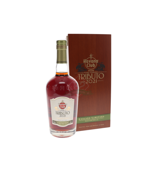 Havana Club Tributo Incl. Box