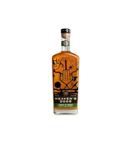 Heaven's Door Straight Rye