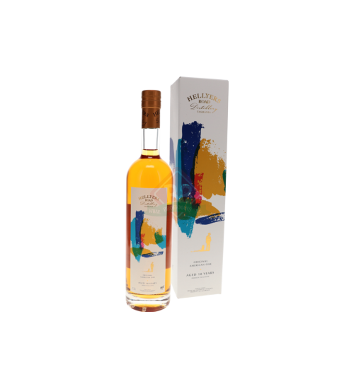 Hellyers Road 18y Single Cask Lmdw