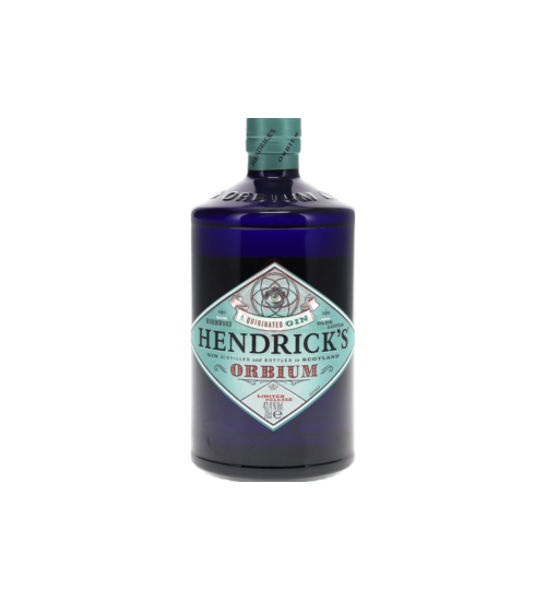Hendrick's Gin Orbium