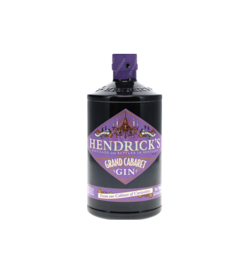 Hendrick's Grand Caberet