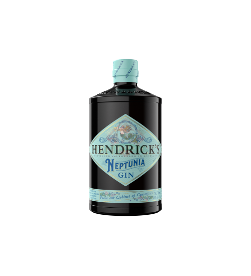 Hendrick's Neptunia