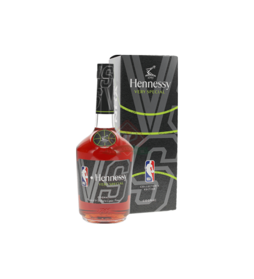 Hennessy VS Nba Black Edition Incl. Doos
