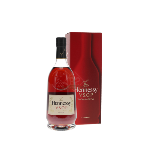 Hennessy VSOP Boîte Incl.