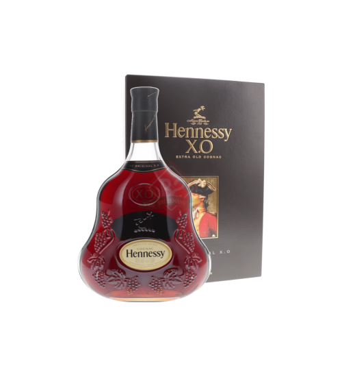 Hennessy XO 1,5l Incl. Doos