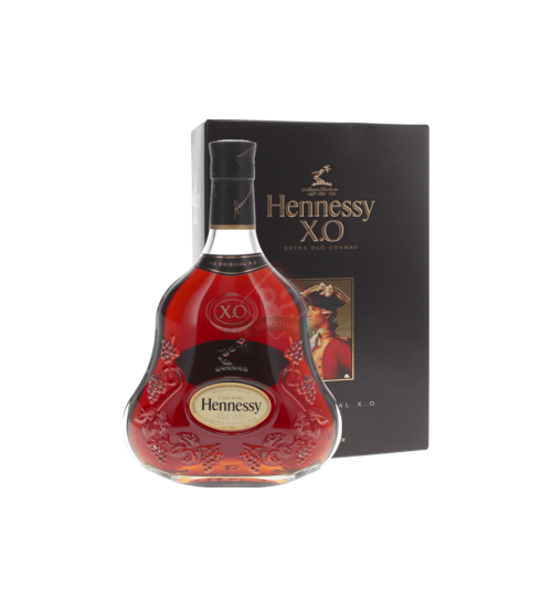 Hennessy XO Boîte Incl.