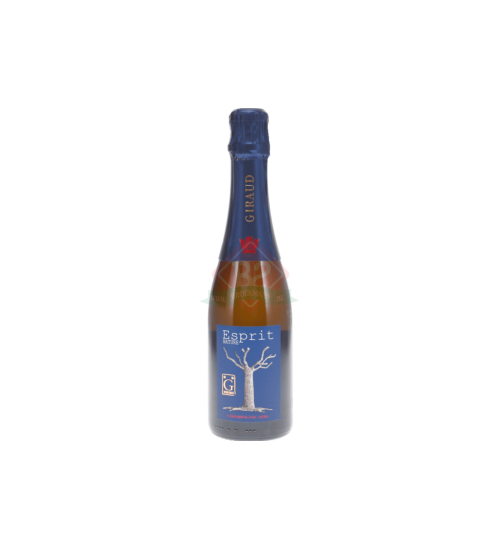 Henri Giraud Esprit Nature Brut Demi (37,5cl) (80% Pinot Noir 20% Chardonnay)
