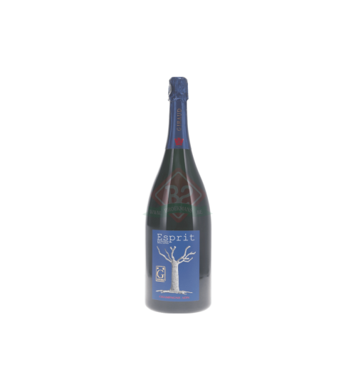Henri Giraud Esprit Nature Brut Magnum (1,5l) (80% Pinot Noir 20% Chardonnay) Incl. Doos