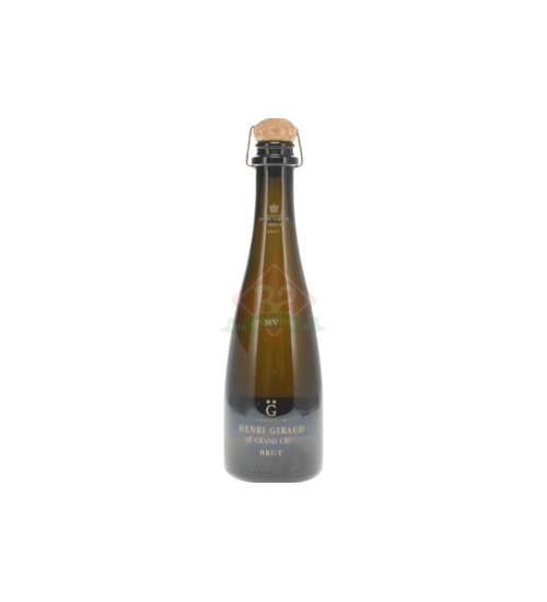 Henri Giraud Mv 2018 Multi Vintage Grand Cru Demi (37,5cl) Incl. Doos