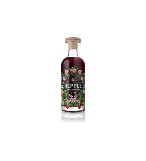 Hepple Sloe Gin