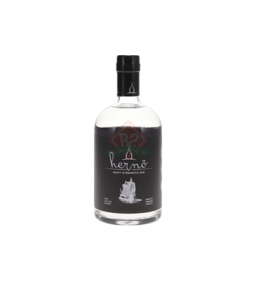 Hernö Gin Navy Strength 50cl