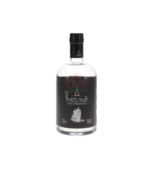 Hernö Gin Navy Strength 50cl