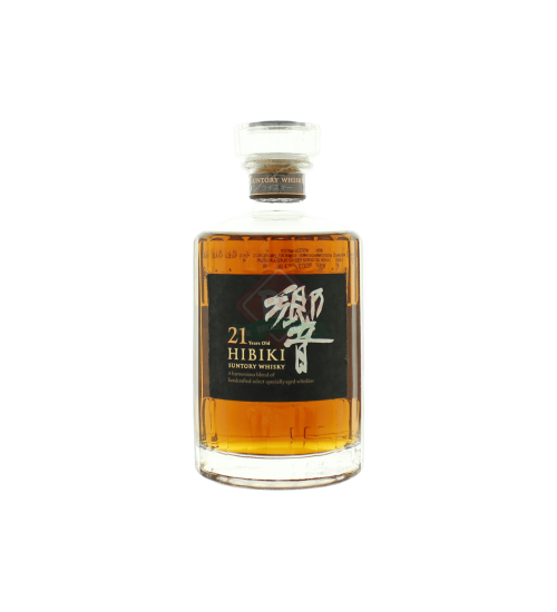 Hibiki 21y
