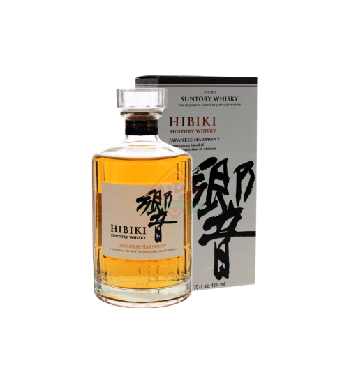Hibiki Harmony Boîte Incl.