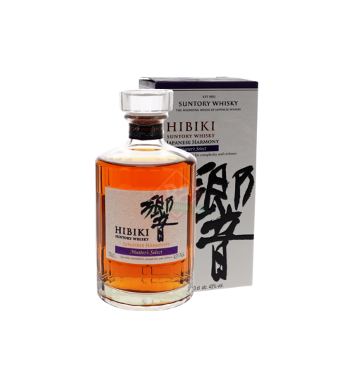 Hibiki Master's Select Boîte Incl.