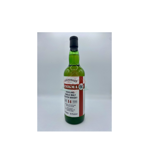Highland 2009 14y (Cadenhead's Enigma Series)