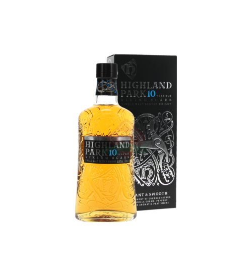 Highland Park 10y Boîte Incl.
