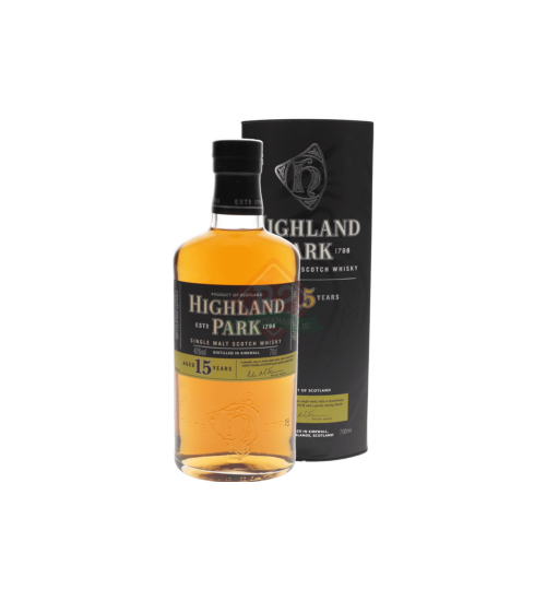 Highland Park 15y