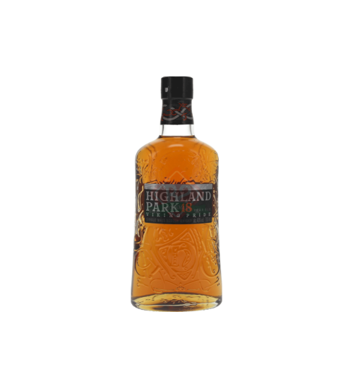 Highland Park 18y Boîte Incl.