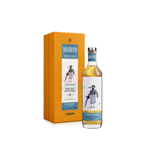 Highland Park 18y Macb (Elixir Distillers - Macbeth Series)