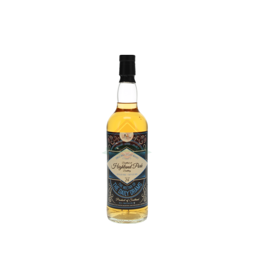 Highland Park 1992 24y Dd (The Nectar Of The Daily Drams)