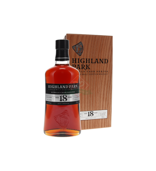 Highland Park 2003 18y Viking Soul Boîte Incl.