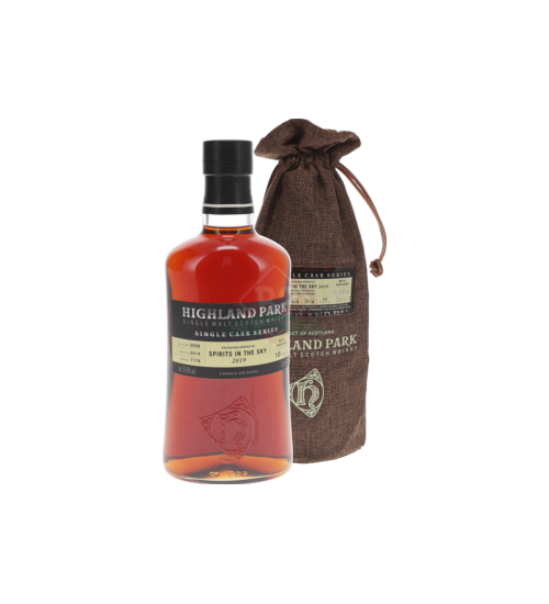 Highland Park 2008 10y Sc